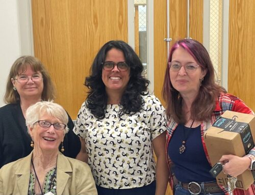 Carteret Writers Contribute Talent and Enthusiasm at Local Authors Festival