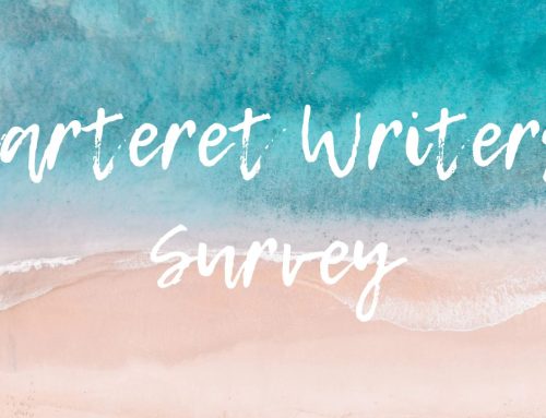 Carteret Writers Survey – Be Heard!