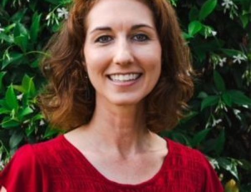 Interview: Meganne Smith (Carteret Writers President)
